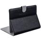 Preview: RIVACASE 3017 Universal 10.1" Schwarz Kunstleder
