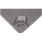 Preview: RIVACASE 3017 Universal 10.1" Schwarz Kunstleder