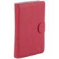 Preview: RIVACASE 3017 Tablet Case 10.1 Rot Kunstleder Universal