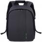 Preview: Rivacase 7460 (PS) Rucksack Schwarz Elegant