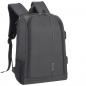 Preview: Rivacase 7490 (PS) Rucksack Schwarz Elegant