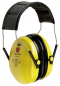 Preview: Peltor Optime I H510A Kapselgehörschutz 27 dB gelb