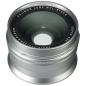 Preview: Fujifilm WCL-X100 II silber Weitwinkel-Konverter