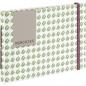 Preview: Hama Fern Buchalbum        18x13 20 braune Seiten            2395