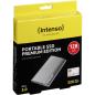 Preview: Intenso externe SSD 1,8"   128GB USB 3.0 Aluminium Premium