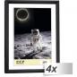 Preview: 4x1 ZEP New Easy black     15x20 Kunststoff  Rahmen           KB3