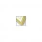Preview: 4x1 ZEP New Easy gold      30x40 Kunststoff  Rahmen           KG5