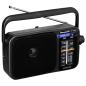 Preview: Panasonic RF-2400DEG-K schwarz