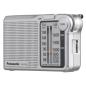 Preview: Panasonic RF-P150DEG-S silber