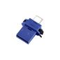 Preview: Verbatim Store n Go         64GB Dual Drive USB 3.0 / USB C