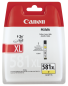 Preview: Canon CLI-581 XL Y yellow