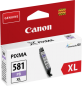 Preview: Canon CLI-581 XL PB photo blue