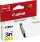 Preview: Canon CLI-581 Y yellow