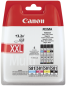 Preview: Canon CLI-581XXL Multipack C/M/Y/BK