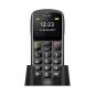 Preview: Bea-Fon SL250 schwarz-silber