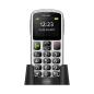 Preview: Bea-Fon SL250 silber-schwarz