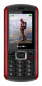 Preview: Bea-Fon AL560 schwarz-rot