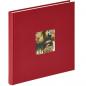 Preview: Walther Fun rot            26x25 40 Seiten Buchalbum       FA205R