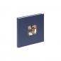 Preview: Walther Fun blau           26x25 40 Seiten Buchalbum       FA205L