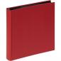 Preview: Walther Fun rot            30x30 100 schwarze S. Buchalbum FA308R