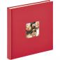 Preview: Walther Fun rot          33x33,5 50 weiße S. selbstklebend SK110R