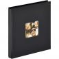 Preview: Walther Fun schwarz        10x15 400 Fotos Einsteckalbum   EA110B