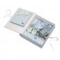 Preview: Walther Baby Animal blau Baby Aufbewahrungsbox     FB148L