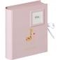 Preview: Walther Baby Animal rosa Baby Aufbewahrungsbox     FB148R