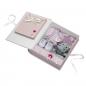 Preview: Walther Baby Animal rosa Baby Aufbewahrungsbox     FB148R