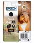 Preview: Epson Tintenpatrone schwarz Claria Photo HD 378 XL    T 3791