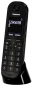 Preview: Panasonic KX-TGQ400GB schwarz