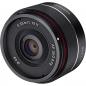 Preview: Samyang AF 2,8/35 DSLR Sony E-Mount