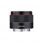 Preview: Samyang AF 2,8/35         Sony E