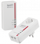 Preview: AVM FRITZ!POWERLINE 1260E Set
