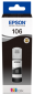 Preview: Epson EcoTank photo schwarz T 106 70 ml               T 00R1