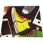 Preview: 1x25 Daiber "Sneaker/Ipod" 13x18 Kinder Portraitmappen      13319