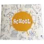 Preview: 1x25 Daiber "School/Karo"  13x18 Kinder Portraitmappen      13329