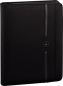 Preview: Wenger Affiliate Schreibmappe A4 mit 10" Tabletfach schwarz