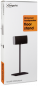 Preview: Vogels Sound 3305 Bodenständer L schwarz