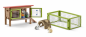 Preview: Schleich Farm World        42420 Kaninchenstall