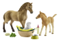 Preview: Schleich Horse Club        42432 Sarahs Tierbaby-Pflege