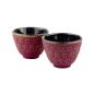 Preview: Bredemeijer Teekannen Geschenk- Set pinkgold inkl. Filter G015PG
