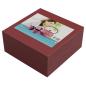 Preview: Bredemeijer Teekannen Geschenk- Set pinkgold inkl. Filter G015PG
