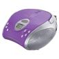 Preview: Lenco SCD-24 violett