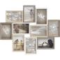 Preview: Nielsen Collage Mixed Colours 10 10x10x15 Holz Galerie    8999345