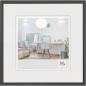 Preview: Walther New Lifestyle      30x30 Kunststoff schwarz        KV330B