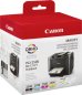 Preview: Canon PGI-2500 Multipack BK/C/M/Y
