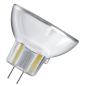 Preview: Osram Halogen Lampe GZ4 mit Reflektor 20W 8V 35mm