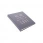 Preview: Goldbuch ALL YOU need is LOVE grau 30x31 60 weiße Seiten 27085