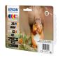 Preview: Epson Multipack Claria Photo HD T 378/478 XL (6 Farben)   T 379D